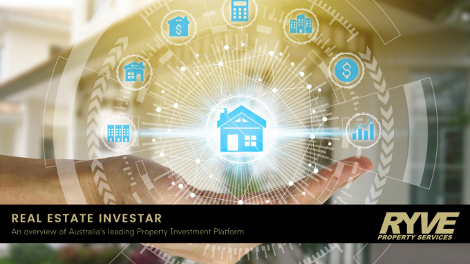 Overview of Real Estate Investar Overview of Real Estate Investar