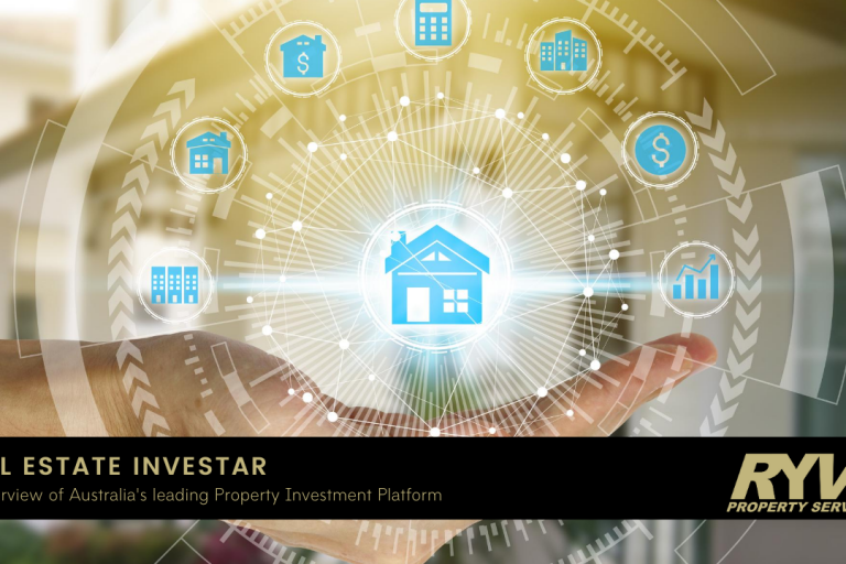 Overview of Real Estate Investar Overview of Real Estate Investar