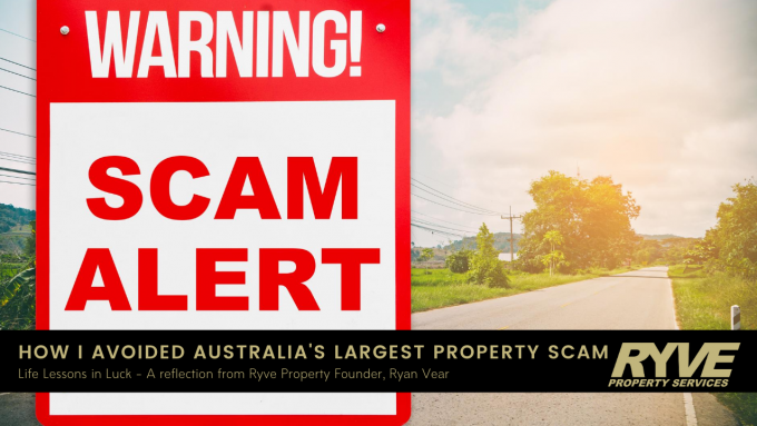 Avoiding Australia’s largest property scam Avoiding Australia's largest property scam